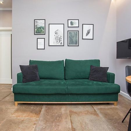 Urban Jungle Apartment In The Heart Of The City 比亚韦斯托克 外观 照片